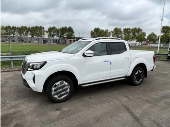 Ημιφορτηγό NISSAN Navara