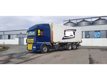 Φορτηγό κόφα DAF XF 105 460