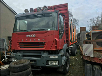 Φορτηγό ξυλείας IVECO