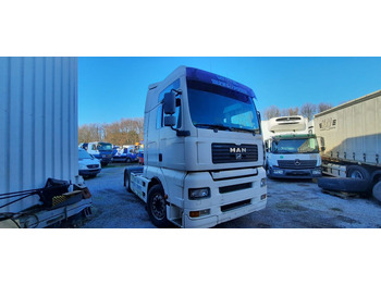 Τράκτορας MAN 18.430TGA XXL Euro4 Anloger Tacho Vollausst: φωτογραφία 2