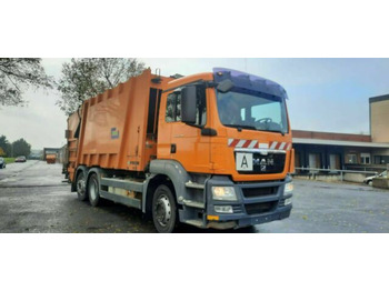 Απορριμματοφόρο MAN