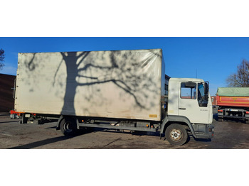 Φορτηγό κόφα MAN L2000: φωτογραφία 2