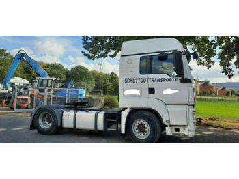 Τράκτορας MAN TGS 18.440PS SZM G.Haus Kipperhyd. E5: φωτογραφία 4