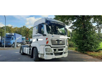 Τράκτορας MAN TGS 18.440PS SZM G.Haus Kipperhyd. E5: φωτογραφία 3