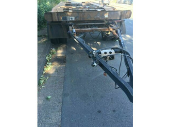 Ρυμούλκα γάντζος/ Αλυσιδάκι MEILLER