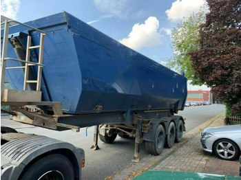 Επικαθήμενο ανατρεπόμενο MEILLER