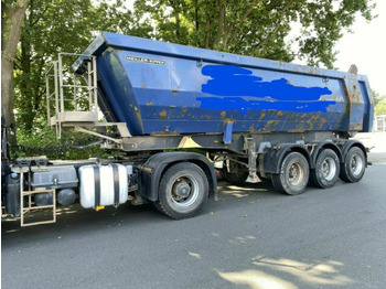 Επικαθήμενο ανατρεπόμενο Meiller MHPS41/3 26 Kubik: φωτογραφία 2