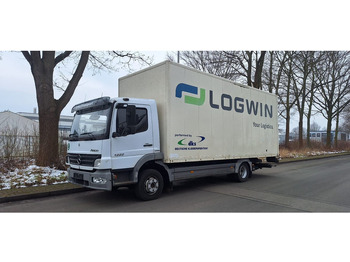 Φορτηγό κόφα MERCEDES-BENZ Atego 1222