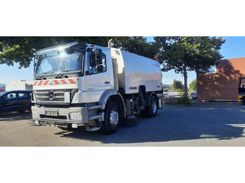 Σάρωθρο δρόμων MERCEDES-BENZ Axor 1824