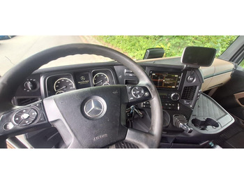 Φορτηγό μουσαμάς Mercedes-Benz 1845 Jumbo: φωτογραφία 5