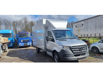 Επαγγελματικό αυτοκίνητο κόφα MERCEDES-BENZ Sprinter 315
