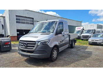 Μικρό φορτηγό με καρότσα MERCEDES-BENZ Sprinter 316