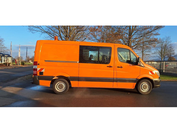 Μίσθωση Mercedes-Benz Sprinter 313 CDI Mercedes-Benz Sprinter 313 CDI: φωτογραφία 5