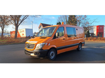 Μίσθωση Mercedes-Benz Sprinter 313 CDI Mercedes-Benz Sprinter 313 CDI: φωτογραφία 3