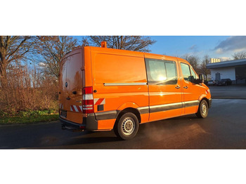 Μίσθωση Mercedes-Benz Sprinter 313 CDI Mercedes-Benz Sprinter 313 CDI: φωτογραφία 4