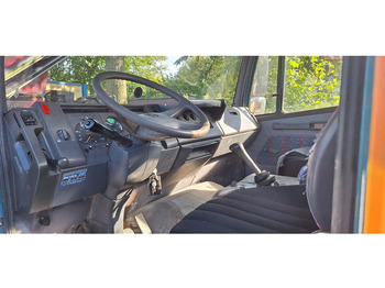 Φορτηγό ανατρεπόμενο Mercedes-Benz: φωτογραφία 5