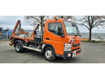 Φορτηγό καδοφόρος φορτωτής MITSUBISHI