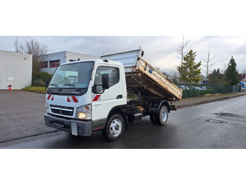 Όχημα με ανατρεπομενη καροτσα Mitsubishi Canter Kipper 2 Achser: φωτογραφία 4