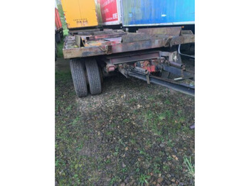 Ρυμούλκα γάντζος/ Αλυσιδάκι MÜLLER MITTELTAL