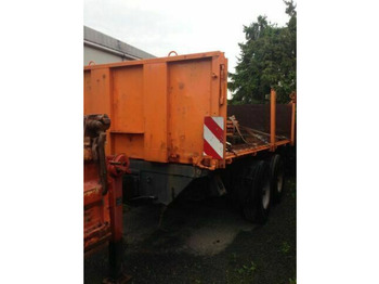 Επικαθήμενο πλατφόρμα/ Καρότσα RENDERS