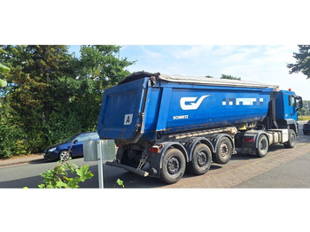 Επικαθήμενο ανατρεπόμενο Schmitz Cargobull SKI24: φωτογραφία 2 Επικαθήμενο ανατρεπόμενο Schmitz Cargobull SKI24: φωτογραφία 2