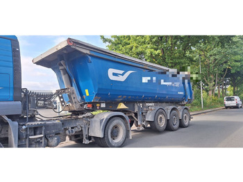 Επικαθήμενο ανατρεπόμενο Schmitz Cargobull SKI24: φωτογραφία 3 Επικαθήμενο ανατρεπόμενο Schmitz Cargobull SKI24: φωτογραφία 3