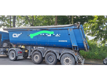 Επικαθήμενο ανατρεπόμενο Schmitz Cargobull SKI24: φωτογραφία 4 Επικαθήμενο ανατρεπόμενο Schmitz Cargobull SKI24: φωτογραφία 4