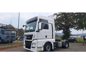 Τράκτορας MAN TGX 18.500