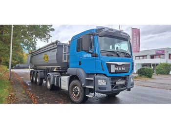 Τράκτορας MAN TGS 18.440