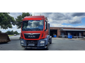 Τράκτορας MAN TGS 18.500