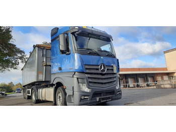 Τράκτορας MERCEDES-BENZ Actros 1843