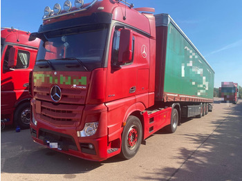 Τράκτορας MERCEDES-BENZ Actros 1842