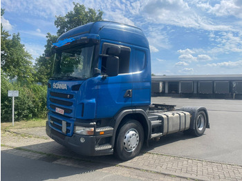 Τράκτορας SCANIA G 420