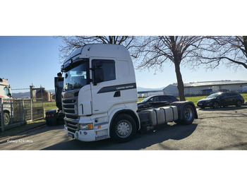Τράκτορας SCANIA R 440