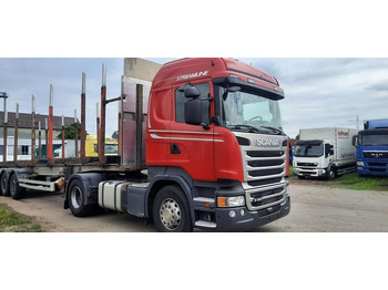 Τράκτορας SCANIA R 490