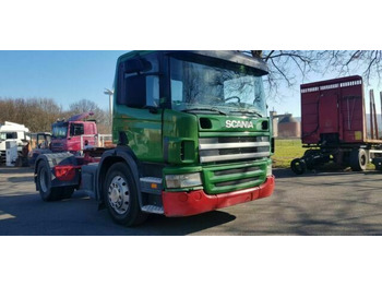 Τράκτορας SCANIA P 380