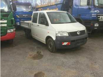 Μικρό φορτηγό με καρότσα VOLKSWAGEN Transporter