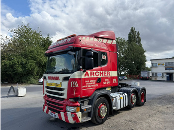 Τράκτορας 2014 Scania R450 Tractor Unit: φωτογραφία 4