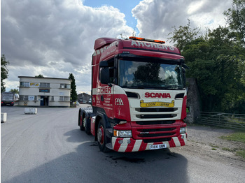 Τράκτορας 2014 Scania R450 Tractor Unit: φωτογραφία 5