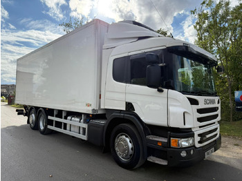 Φορτηγό ψυγείο SCANIA P 320