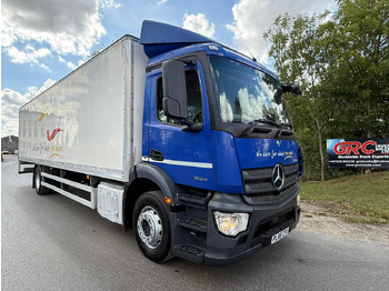 Φορτηγό κόφα MERCEDES-BENZ Antos 1824