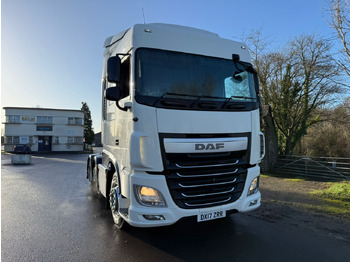 Τράκτορας 2017 DAF XF Tractor unit: φωτογραφία 4 Τράκτορας 2017 DAF XF Tractor unit: φωτογραφία 4