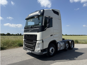 Τράκτορας VOLVO FH 460