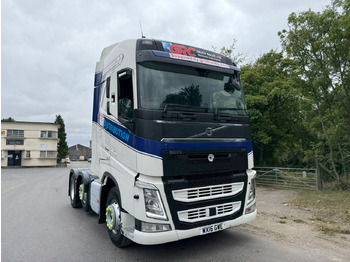 Τράκτορας VOLVO FH 460