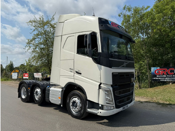 Τράκτορας VOLVO FH 460