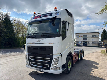 Τράκτορας VOLVO FH 500