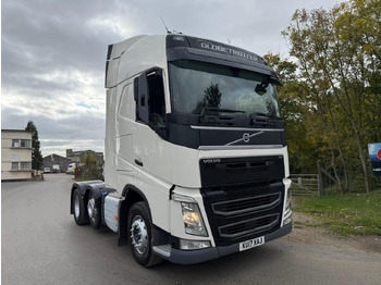 Τράκτορας VOLVO FH 460
