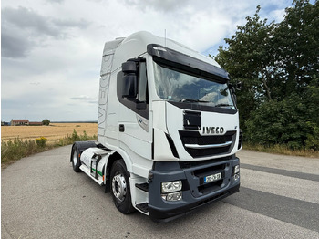 Τράκτορας IVECO Stralis 460