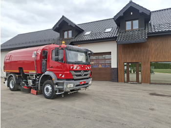 Σάρωθρο δρόμων BUCHER