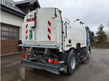 Σάρωθρο δρόμων Mercedes-Benz Axor 1829 PM10 Zamiatarka Kehrmaschine FAUN: φωτογραφία 5 Σάρωθρο δρόμων Mercedes-Benz Axor 1829 PM10 Zamiatarka Kehrmaschine FAUN: φωτογραφία 5